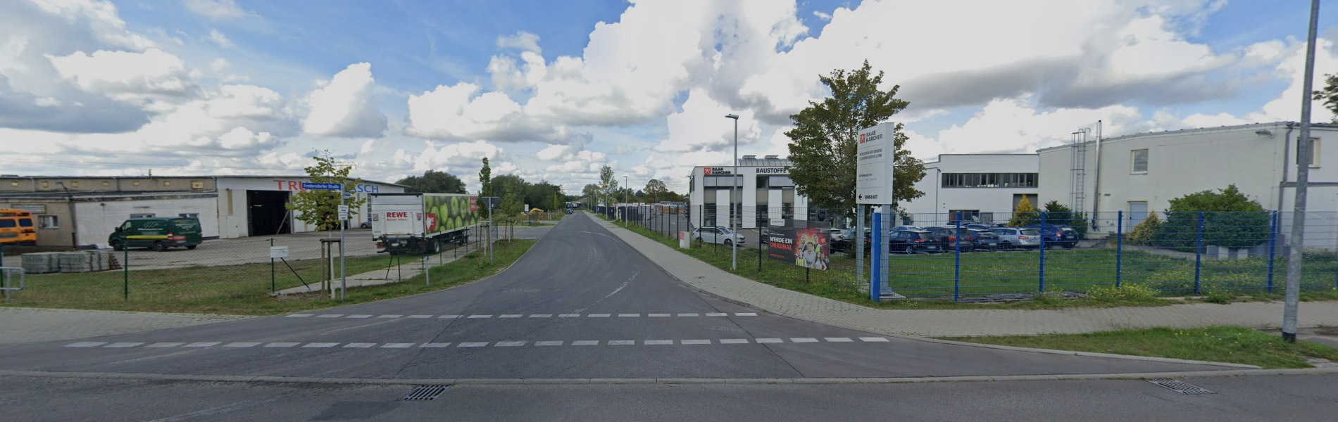 Truck Wasch Vogelsdorf - Fahrzeugpflege ihre Nutzfahrzeuge vom Kleintransporter bis zum Schwerlasttransporter in Fredersdorf-Vogelsdorf, Brandenburg
