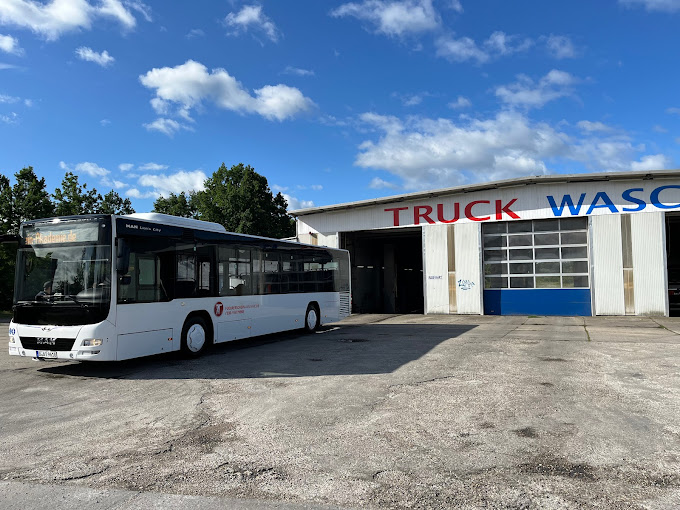Truck Wasch Vogelsdorf - Fahrzeugpflege ihre Nutzfahrzeuge vom Kleintransporter bis zum Schwerlasttransporter in Fredersdorf-Vogelsdorf, Brandenburg